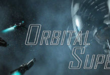 Orbital Supermax