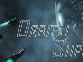 Orbital Supermax