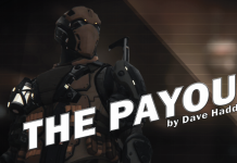 The payout