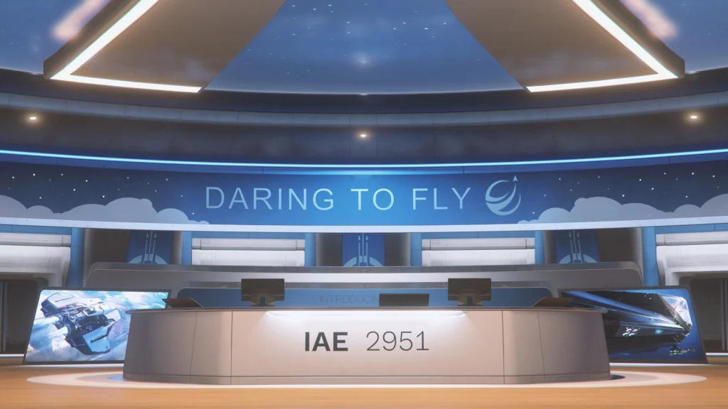 iae free fly