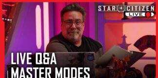 Star Citizen Live Q&A: Master Modes