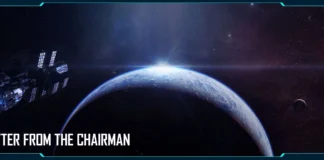 Letter From the Chairman : Mars 2024